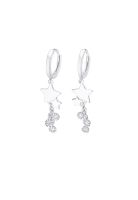 Aros LP3212-4/1 Lotus Silver Mujer Trendy