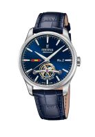 Reloj F1902/2 Festina Swiss Azul Hombre Swiss Made