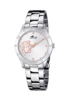 Reloj 18657/1 Lotus Blanco Infantil Junior Collection