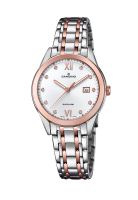 Reloj C4617/2 Candino Blanco Mujer Classic Timeless