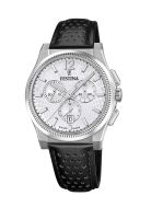 Reloj F20060/1 Festina Swiss Plata Hombre Rive Collection
