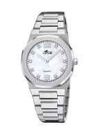Reloj 18843/1 Lotus Plateado Mujer cellent