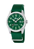 Reloj 19055/3 Lotus Verde Hombre Minimalist