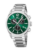 Reloj 18690/4 Lotus Verde Hombre Chrono