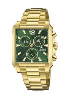 Reloj 18853/3 Lotus Verde Mujer Chrono