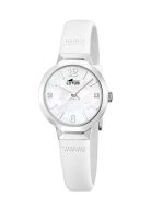 Reloj 19027/1 Lotus Blanco Mujer Bliss