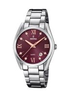 Reloj F16790/E Festina Plateado Mujer Mademoiselle