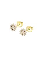 Aros LP3081-4/2 Lotus Silver Mujer Pure Essential