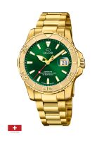 Reloj J971/1 Jaguar Verde Hombre Clair De Lune