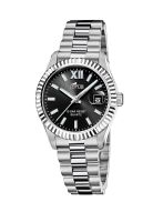 Reloj 18930/6 Lotus Negro Mujer The Ambassadors Collection