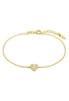 Pulsera LP3849-2/2 Lotus Silver Mujer Charming Lady Swarov Ski