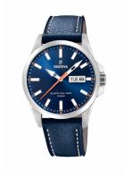 Reloj F20358/3 Festina Azul Hombre Acero Clásico