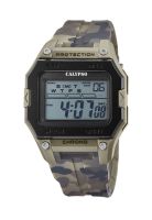 Reloj K5810/3 Calypso Plateado Hombre X-Trem