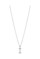 Collar LP1958-1/I Lotus Silver Mujer Trendy