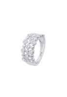 Anillo LP3879-3/112 Lotus Silver Mujer Pure Essential
