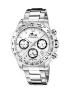 Reloj 18912/1 Lotus Plateado Hombre The Ambassadors Collection