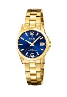 Reloj F20050/3 Festina Swiss Azul Mujer Acero Clásico