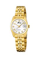 Reloj 18993/1 Lotus Blanco Mujer The Ambassadors Collections