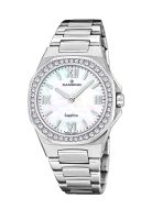 Reloj C4753/1 Candino Swiss Blanco Mujer Newness