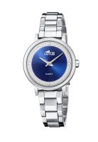 Reloj 18892/2 Lotus Azul Oscuro Mujer Trendy