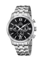 Reloj J963/4 Jaguar Negro Hombre Acamar (Ay-Kuh-Mar)