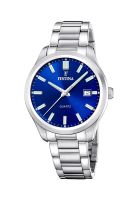 Reloj F20736/3 Festina Azul Hombre Acero Clasico