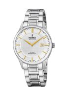 Reloj F20067/2 Festina Swiss Plata Hombre Acero Clásico