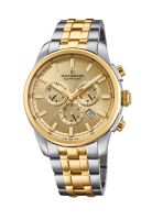 Reloj C4699/2 Candino Dorado Hombre Sport Athletic Chic