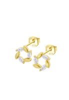 Aros LP3188-4/2 Lotus Silver Mujer Pure Essential