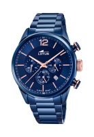 Reloj 18680/2 Lotus Azul Hombre Chrono