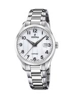 Reloj F20026/1 Festina Swiss Plateado Hombre Crono Deportivo