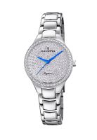 Reloj C4696/1 Candino Plateado Mujer Casual Street Rider