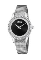 Reloj 18826/3 Lotus Negro Mujer Bliss