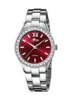 Reloj 18883/6 Lotus Rojo Mujer Bliss