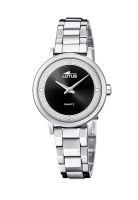 Reloj 18892/6 Lotus Negro Mujer Trendy