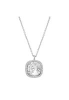 Collar LP3712-1/1 Lotus Silver Mujer Pure Essential