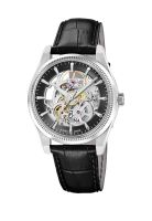 Reloj F20095/3 Festina Swiss Plateado Hombre Automatico