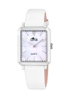 Reloj 18987/1 Lotus Blanco Mujer Crono Deportivo