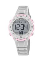 Reloj K5801/1 Calypso Blanco Infantil Digital Crush