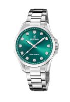 Reloj F20654/3 Festina Verde Mujer Solar Energy