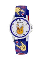 Reloj K5790/5 Calypso Blanco Infantil Junior Collection