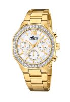 Reloj 18873/1 Lotus Plateado Mujer cellent