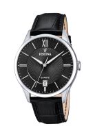 Reloj F20426/3 Festina Negro Hombre Acero Clásico
