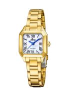 Reloj 19037/2 Lotus Blanco Mujer Bliss