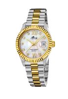 Reloj 18931/1 Lotus Beige Mujer The Ambassadors Collection