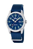 Reloj 19055/2 Lotus Azul Hombre Minimalist