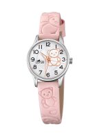 Reloj 18573/G Lotus Plateado Mujer Revival