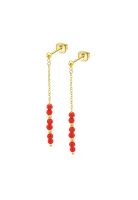 Aros LP3769-4/1 Lotus Silver Mujer Mystic