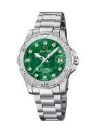 Reloj J870/7 Jaguar Verde Mujer Claire De Lune