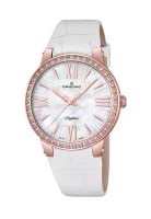 Reloj C4598/1 Candino Blanco Mujer Elegance D-Light
